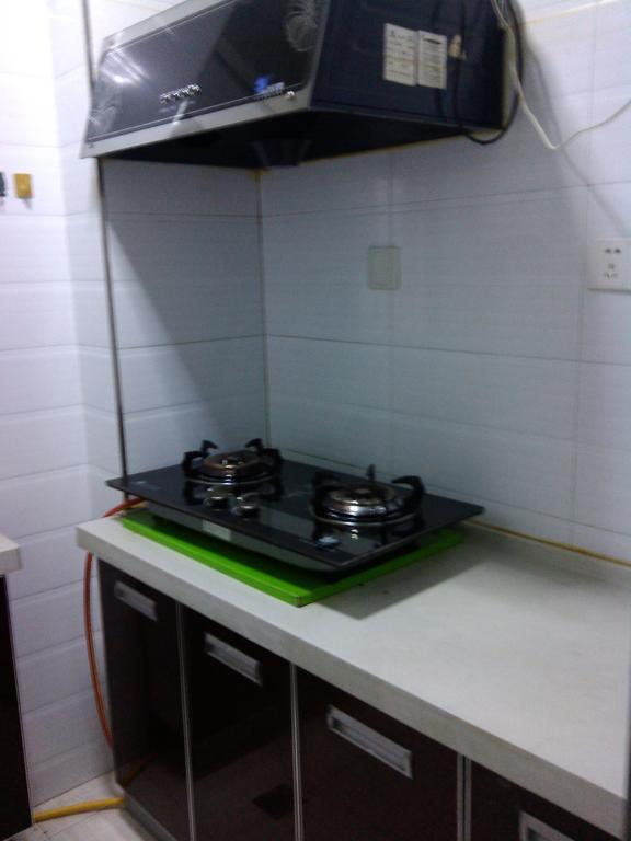 Xi'An Helen Apartment Dış mekan fotoğraf