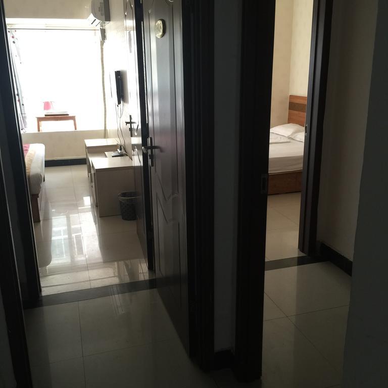 Xi'An Helen Apartment Dış mekan fotoğraf