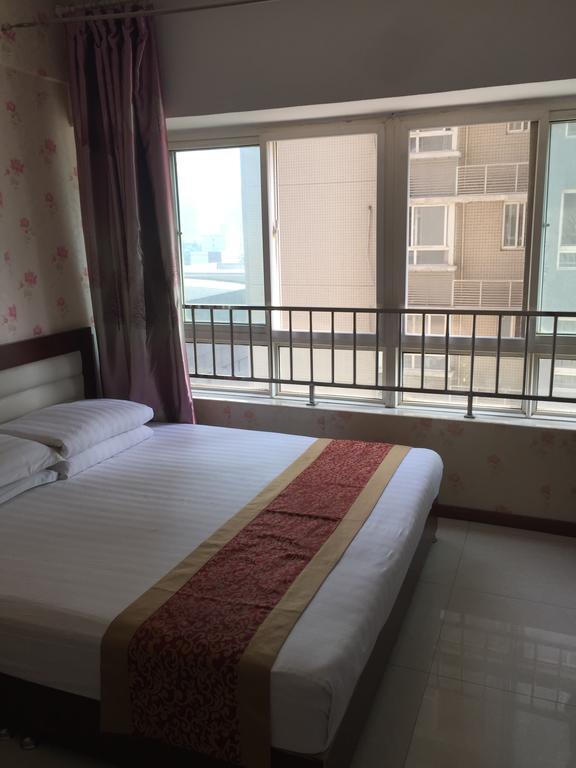 Xi'An Helen Apartment Dış mekan fotoğraf