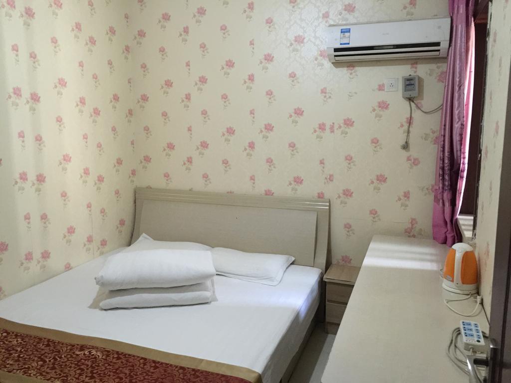Xi'An Helen Apartment Dış mekan fotoğraf