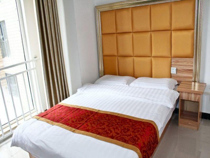 Xi'An Helen Apartment Dış mekan fotoğraf
