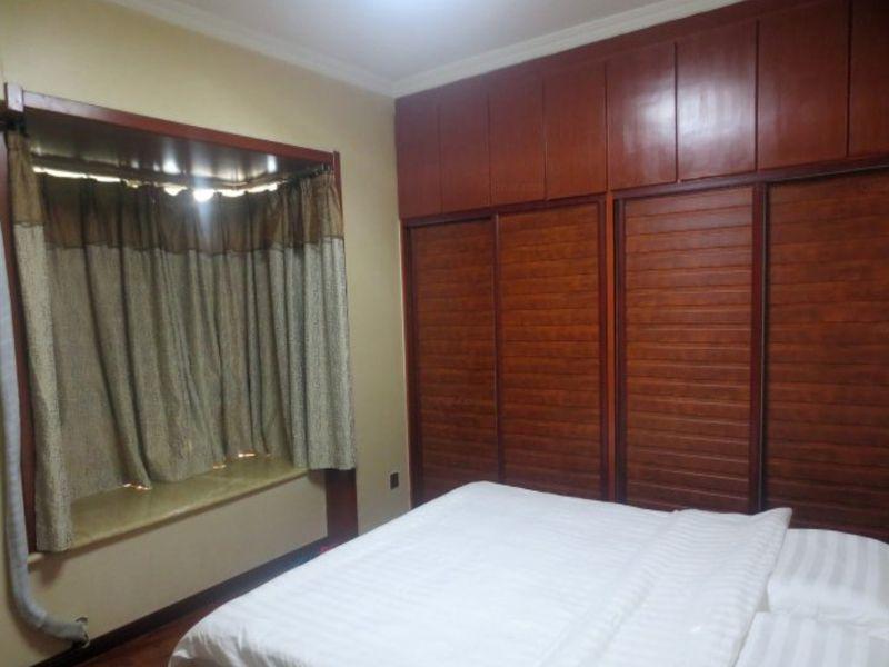 Xi'An Helen Apartment Dış mekan fotoğraf