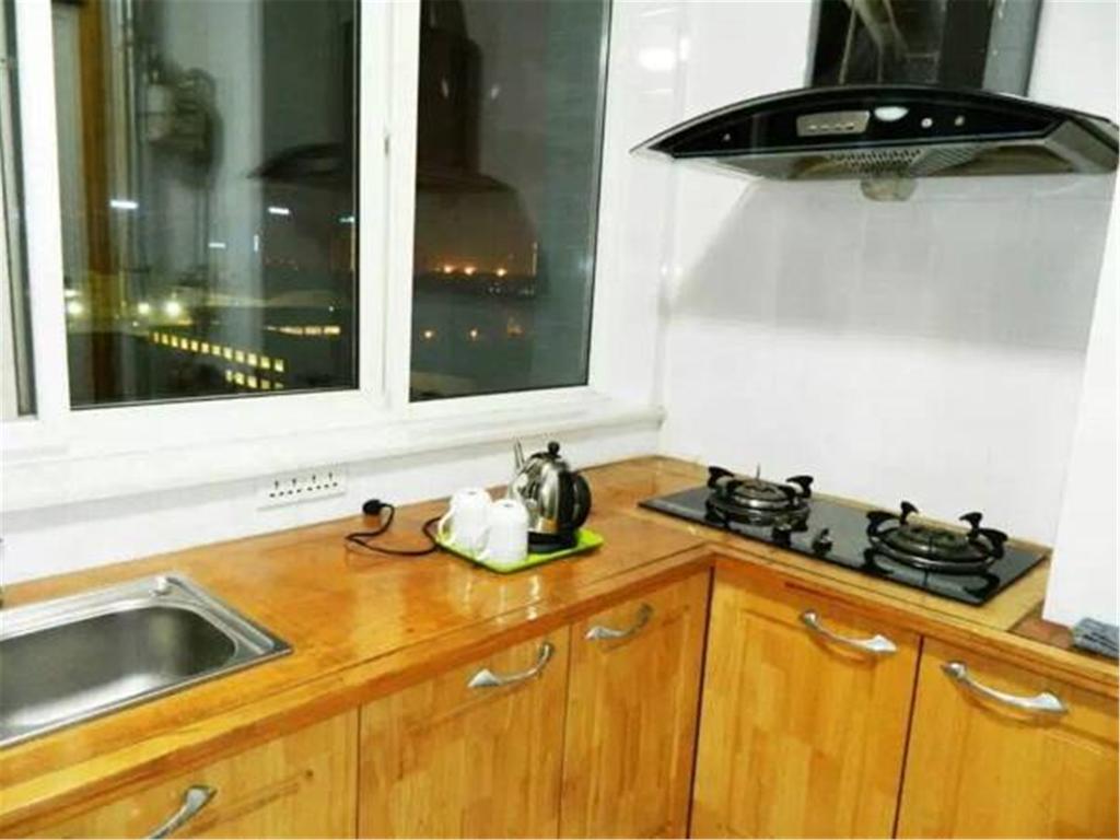 Xi'An Helen Apartment Dış mekan fotoğraf