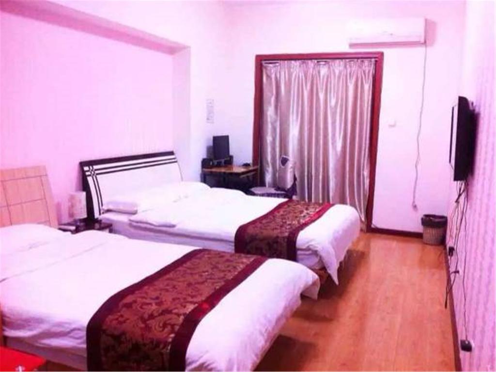 Xi'An Helen Apartment Dış mekan fotoğraf