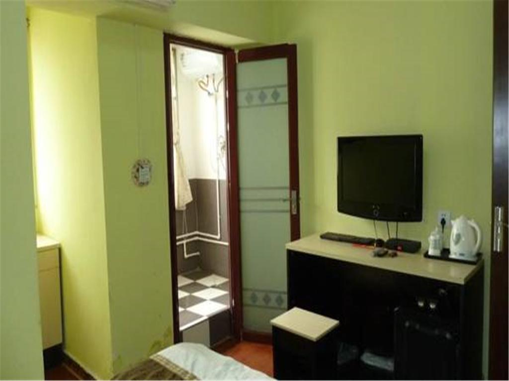 Xi'An Helen Apartment Dış mekan fotoğraf