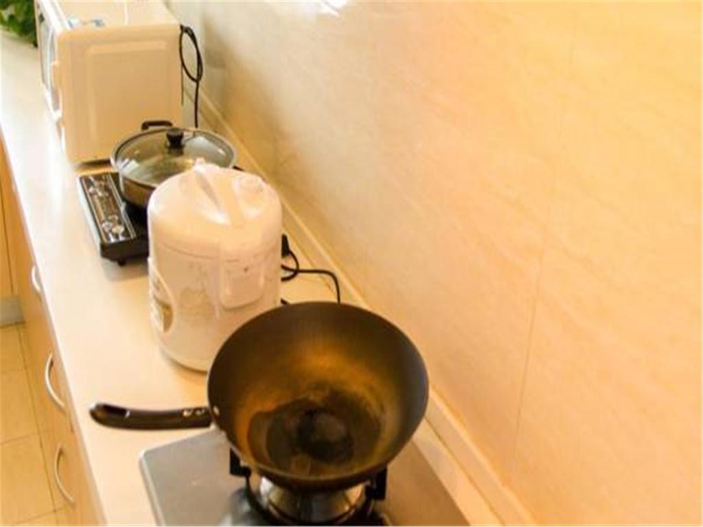 Xi'An Helen Apartment Dış mekan fotoğraf