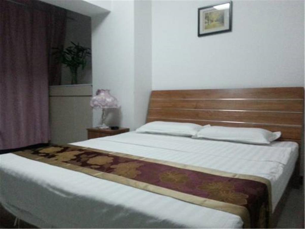 Xi'An Helen Apartment Dış mekan fotoğraf