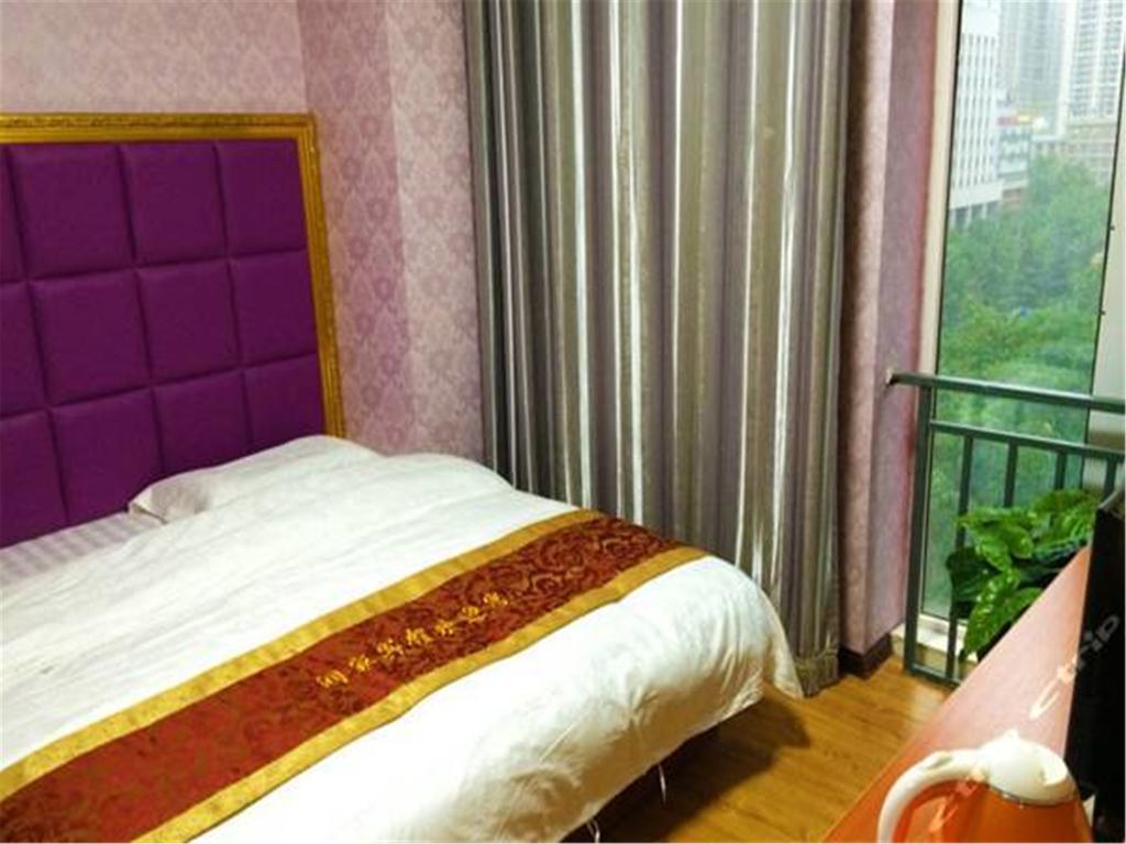 Xi'An Helen Apartment Dış mekan fotoğraf