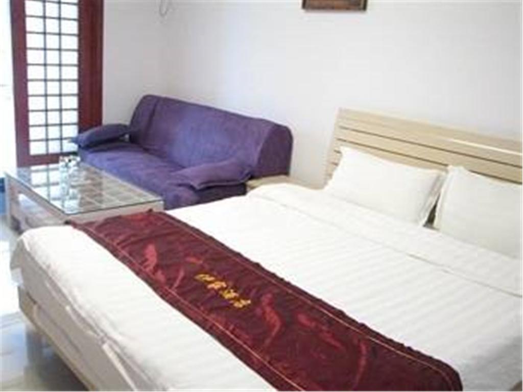 Xi'An Helen Apartment Dış mekan fotoğraf