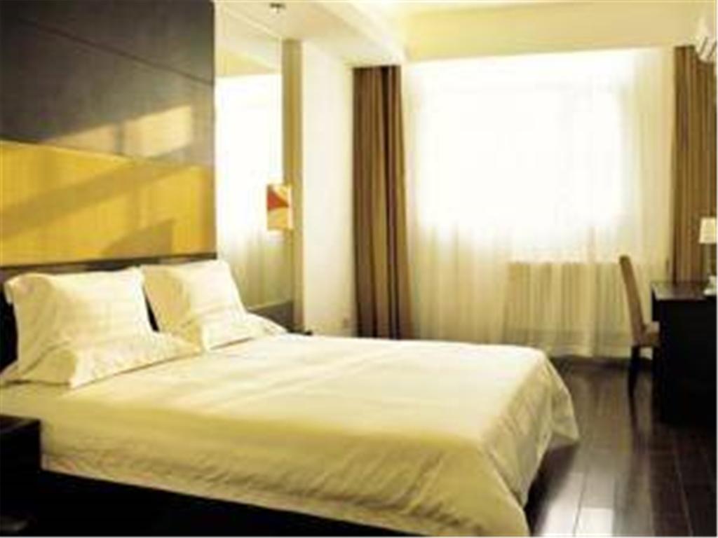 Xi'An Helen Apartment Dış mekan fotoğraf