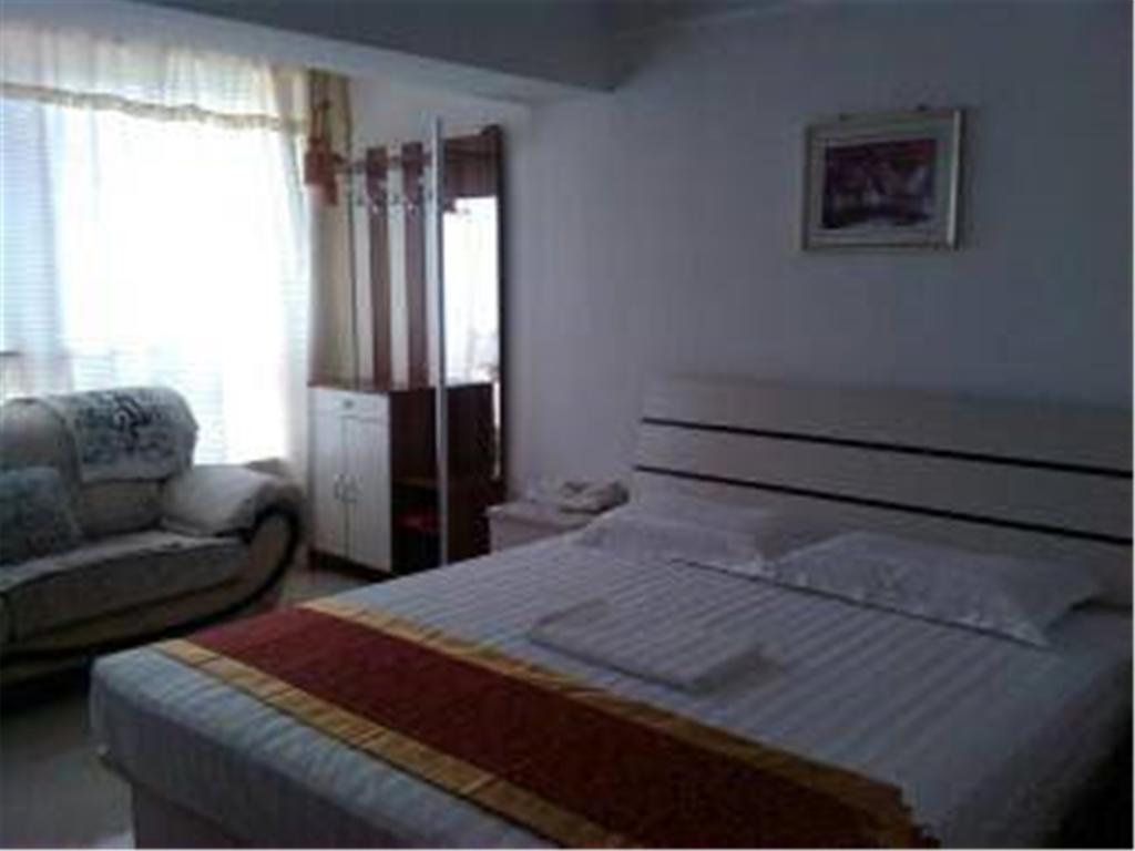 Xi'An Helen Apartment Dış mekan fotoğraf
