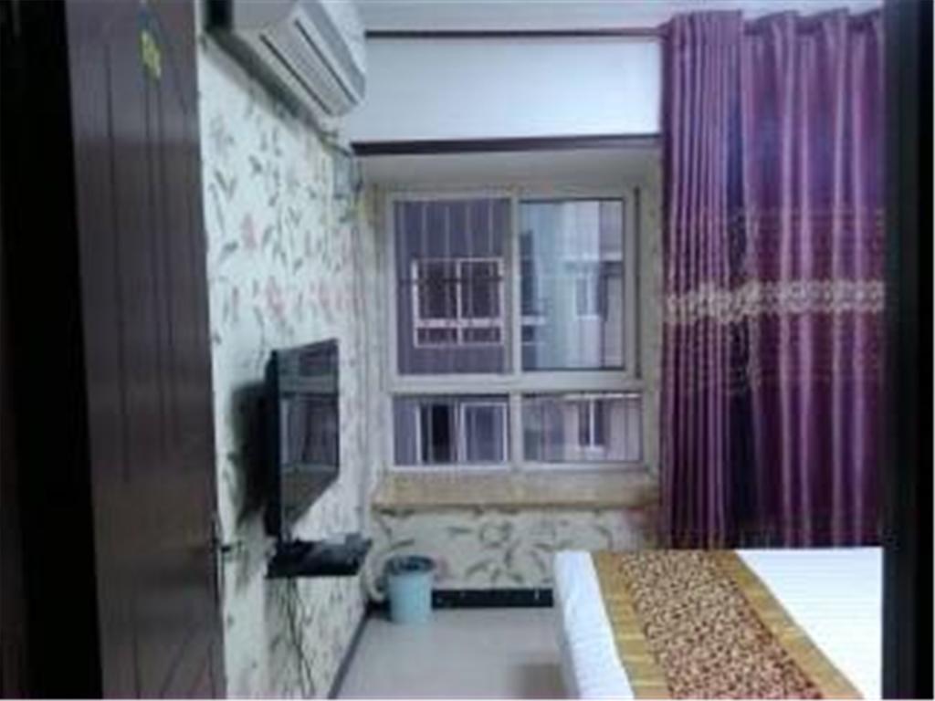 Xi'An Helen Apartment Dış mekan fotoğraf