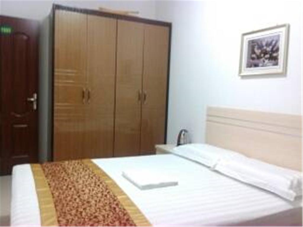 Xi'An Helen Apartment Dış mekan fotoğraf