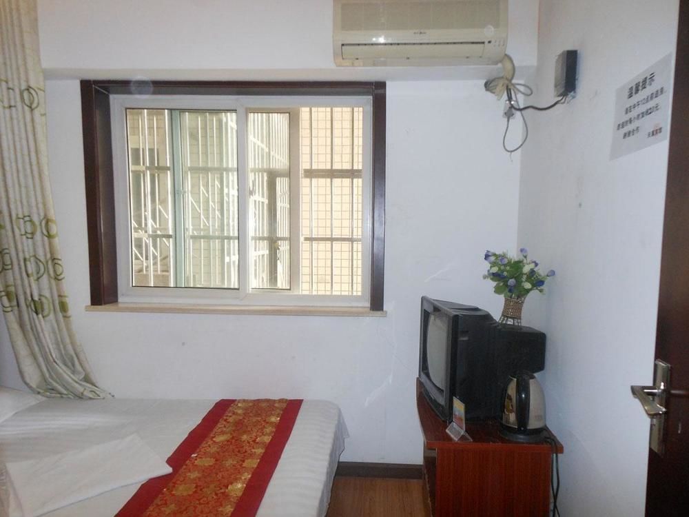 Xi'An Helen Apartment Dış mekan fotoğraf