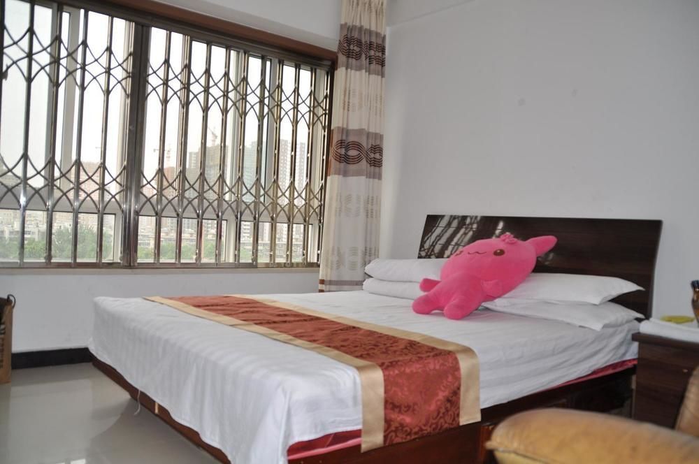 Xi'An Helen Apartment Dış mekan fotoğraf