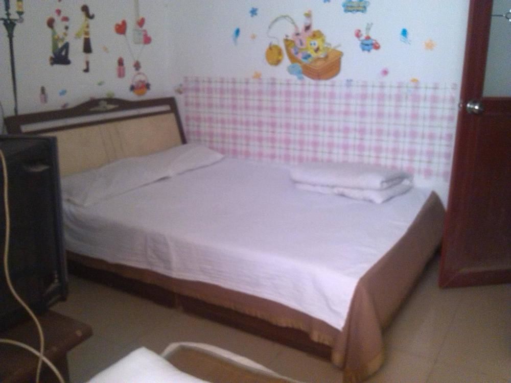 Xi'An Helen Apartment Dış mekan fotoğraf