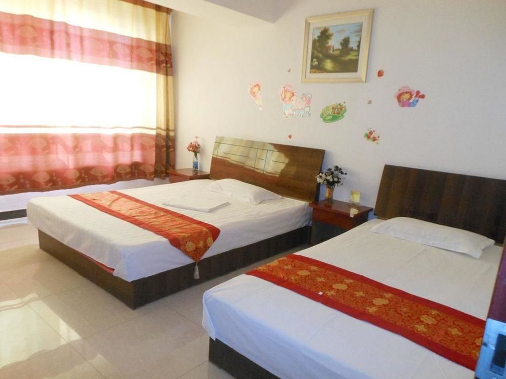 Xi'An Helen Apartment Dış mekan fotoğraf