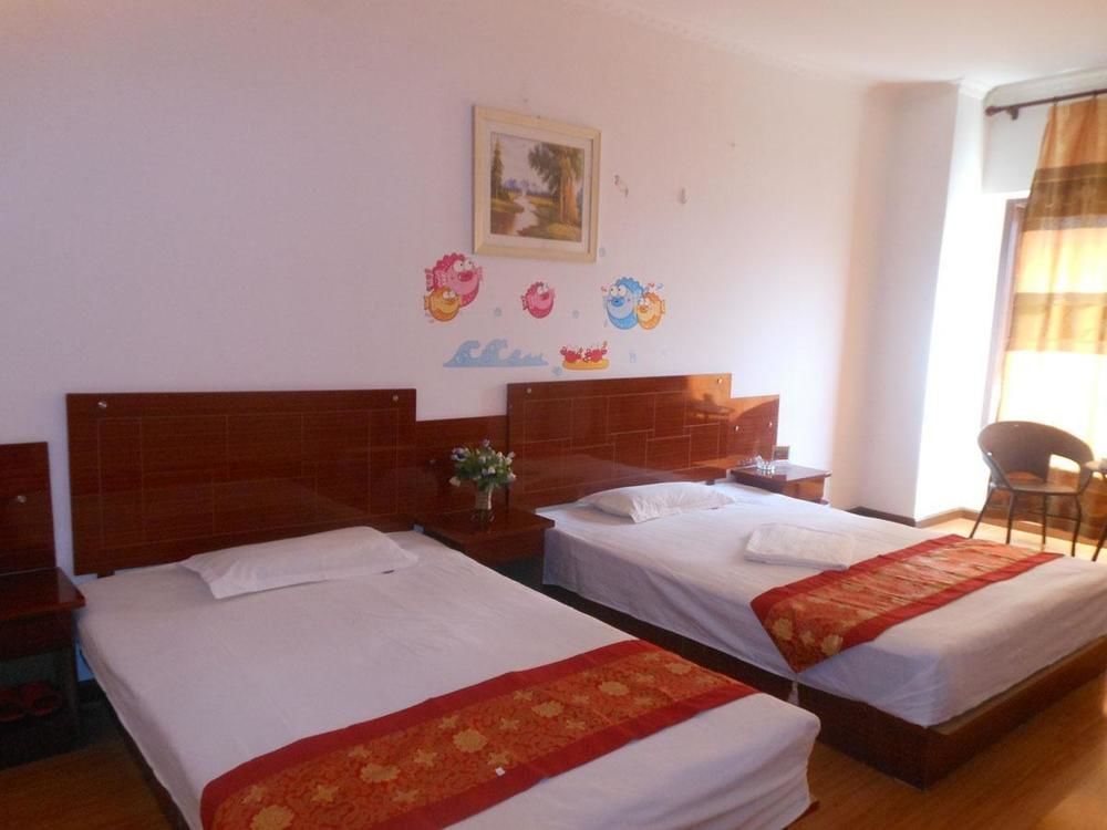 Xi'An Helen Apartment Dış mekan fotoğraf