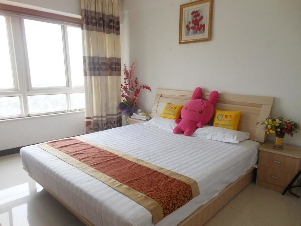 Xi'An Helen Apartment Dış mekan fotoğraf