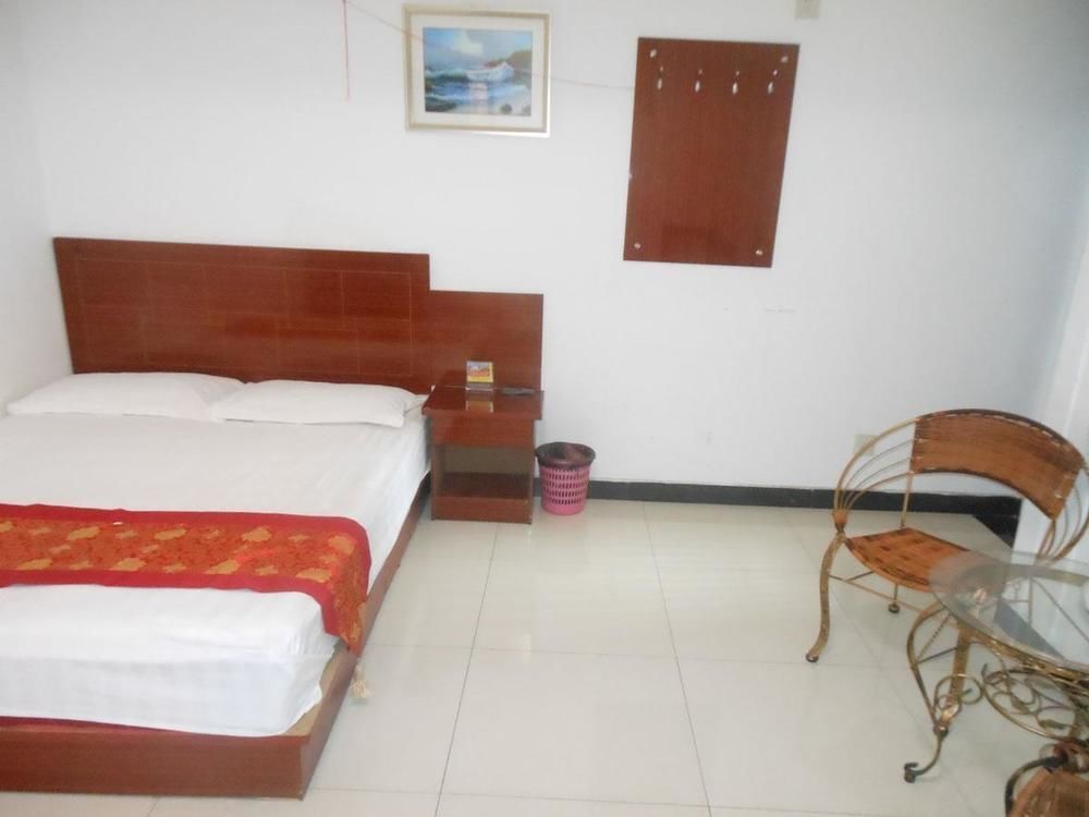 Xi'An Helen Apartment Dış mekan fotoğraf