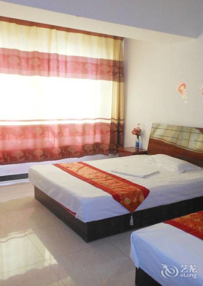 Xi'An Helen Apartment Dış mekan fotoğraf