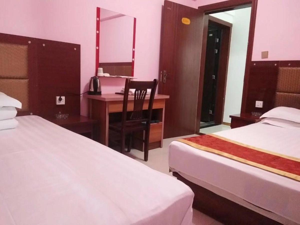 Xi'An Helen Apartment Dış mekan fotoğraf