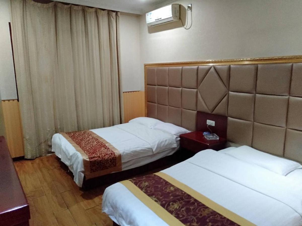 Xi'An Helen Apartment Dış mekan fotoğraf